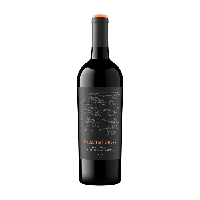 2023 Educated Guess Napa County Cabernet Sauvignon